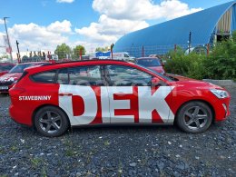 Online aukce: FORD  FOCUS