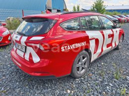 Online aukce: FORD  FOCUS