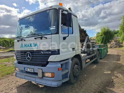 Online aukce: MB  ACTROS 1831
