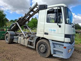 Online aukce: MB  ACTROS 1831