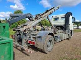 Online aukce: MB  ACTROS 1831