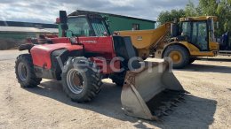 Aukcja internetowa: MANITOU  MLT 845H 4X4