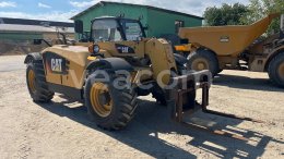 Aukcja internetowa: CAT  TH 407 4X4