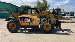 Aukcja internetowa: CAT  TH 407 4X4