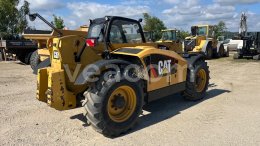 Aukcja internetowa: CAT  TH 407 4X4