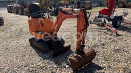 Aukcja internetowa: JCB  8008 CTS 4X4
