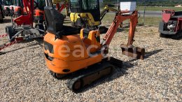 Aukcja internetowa: JCB  8008 CTS 4X4