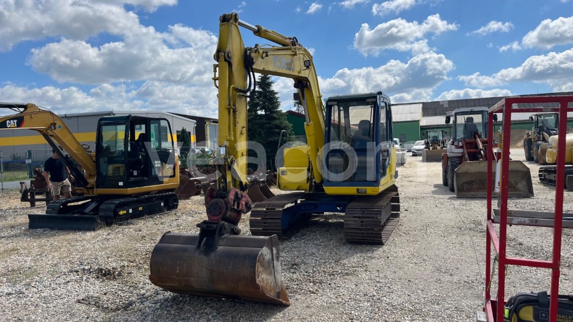 Aukcja internetowa: KOBELCO  SK 60