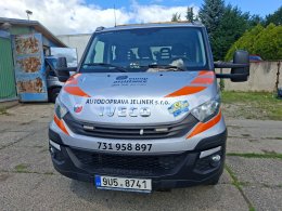 Online aukce: IVECO  DAILY 70C18 ODTAHOVÝ SPECIÁL