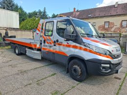 Online aukce: IVECO  DAILY 70C18 ODTAHOVÝ SPECIÁL