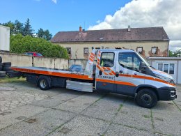 Online aukce: IVECO  DAILY 70C18 ODTAHOVÝ SPECIÁL