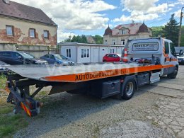 Online aukce: IVECO  DAILY 70C18 ODTAHOVÝ SPECIÁL