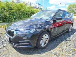 Online aukce: ŠKODA  OCTAVIA