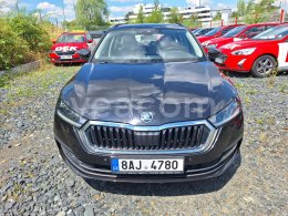 Online aukce: ŠKODA  OCTAVIA