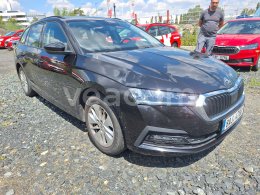Online aukce: ŠKODA  OCTAVIA