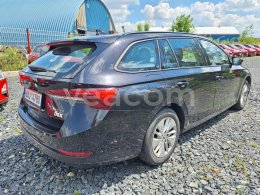 Online aukce: ŠKODA  OCTAVIA