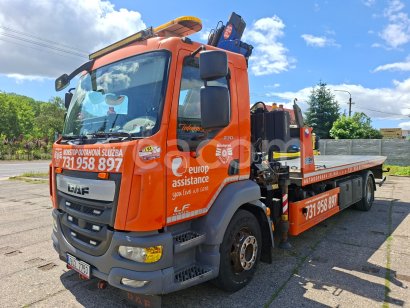 Aukcja internetowa: DAF  LF 230 FA + HR