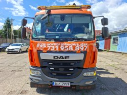 Online aukce: DAF  LF 230 FA + HR