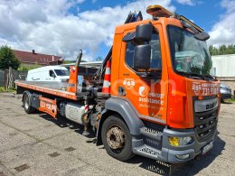 Online aukce: DAF  LF 230 FA + HR