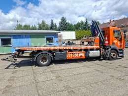 Online aukce: DAF  LF 230 FA + HR