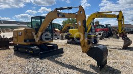 Aukcja internetowa: CAT  305.5 E2