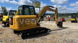 Aukcja internetowa: CAT  305.5 E2
