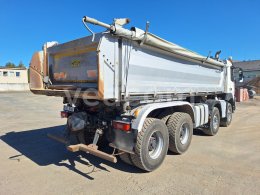 Online aukce: VOLVO  FMX 500 8X4