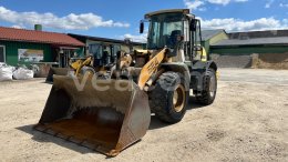 Online aukce: LIEBHERR  L 524 4X4