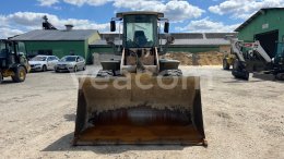 Aukcja internetowa: LIEBHERR  L 524 4X4