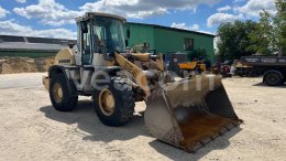 Aukcja internetowa: LIEBHERR  L 524 4X4