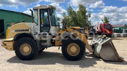 Aukcja internetowa: LIEBHERR  L 524 4X4
