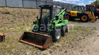 Aukcja internetowa: ZTS  LOCUST 750 4X4