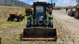 Aukcja internetowa: ZTS  LOCUST 750 4X4