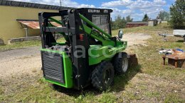 Aukcja internetowa: ZTS  LOCUST 750 4X4