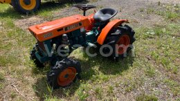 Online aukce: KUBOTA  B6000DT 4X4