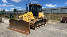 Online aukce: KOMATSU  D51PX-22
