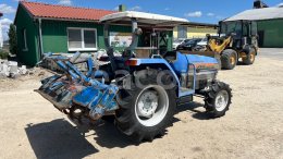 Aukcja internetowa: ISEKI  GEAS 333 4X4