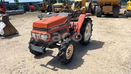 Online aukce: YANMAR  FF245 4X4