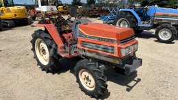 Aukcja internetowa: YANMAR  FF245 4X4