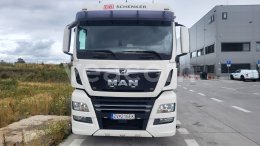 Online aukce: MAN  TGX 26.500 6X2