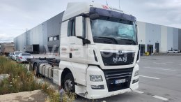 Online aukce: MAN  TGX 26.500 6X2