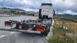 Online aukce: MAN  TGX 26.500 6X2