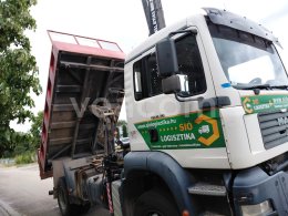 Online aukce: MAN  TGA 18.310 4X2 BB