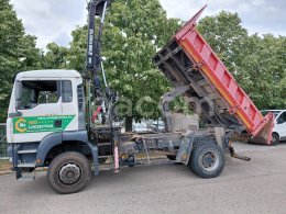 Online aukce: MAN  TGA 18.310 4X2 BB