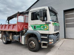 Online aukce: MAN  TGA 18.310 4X2 BB