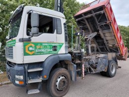 Online aukce: MAN  TGA 18.310 4X2 BB