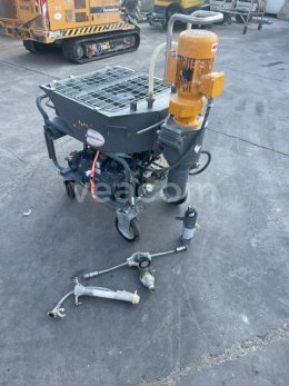 Online aukce: PUTZMEISTER  PM 25