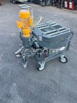 Online aukce: PUTZMEISTER  PM 25
