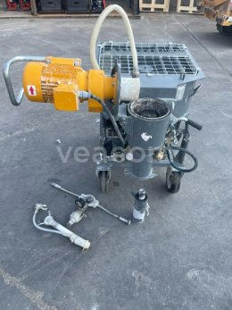 Online aukce: PUTZMEISTER  PM 25
