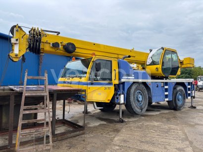 Online-Versteigerung: DEMAG  AC 35 L